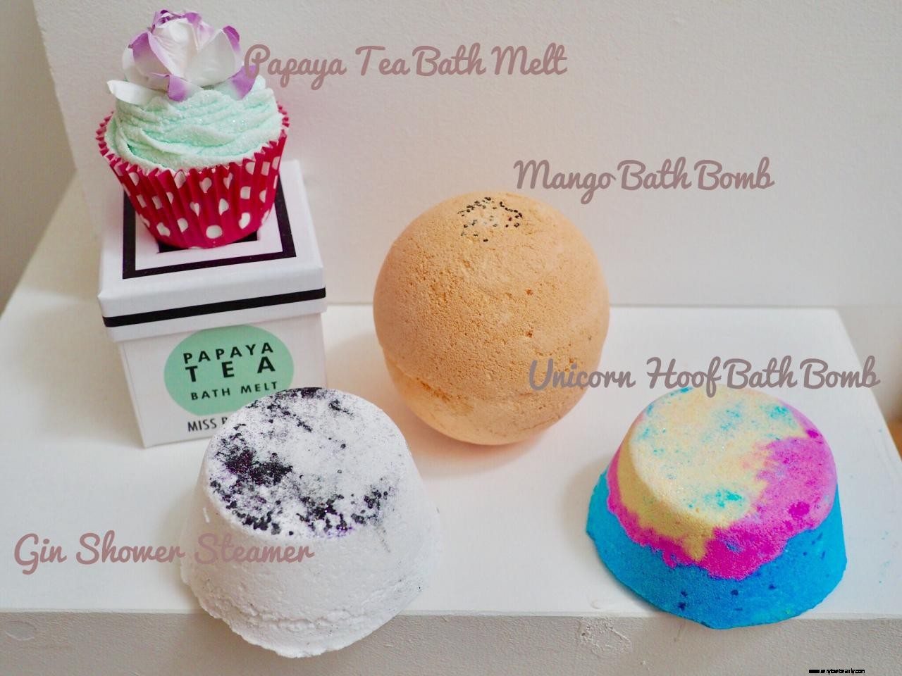 Miss Patisserie: Vegan & Cruelty-Free Bath & Body Gifts from Wales