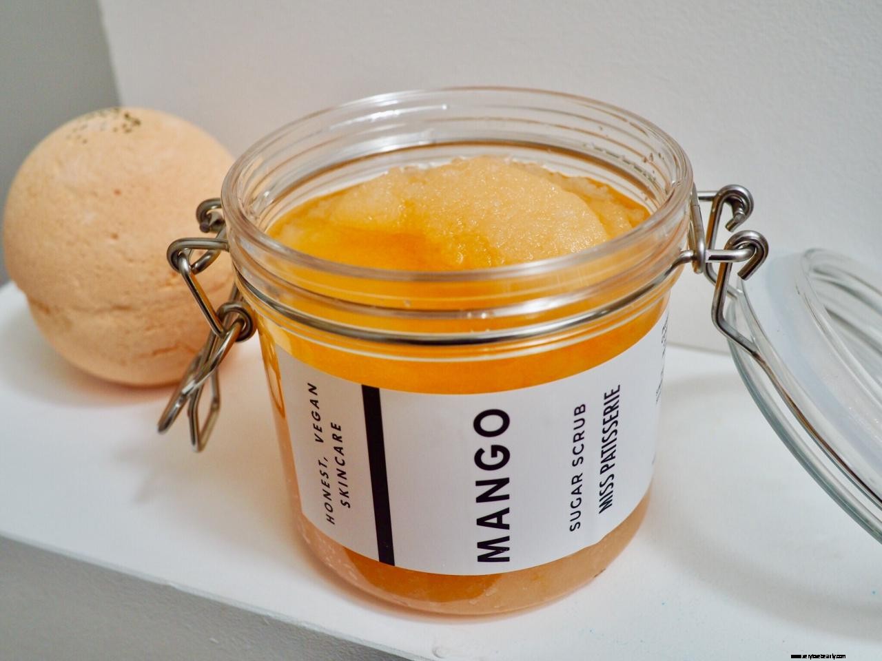 Miss Patisserie: Vegan & Cruelty-Free Bath & Body Gifts from Wales