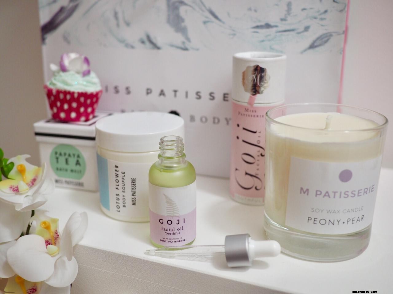 Miss Patisserie: Vegan & Cruelty-Free Bath & Body Gifts from Wales