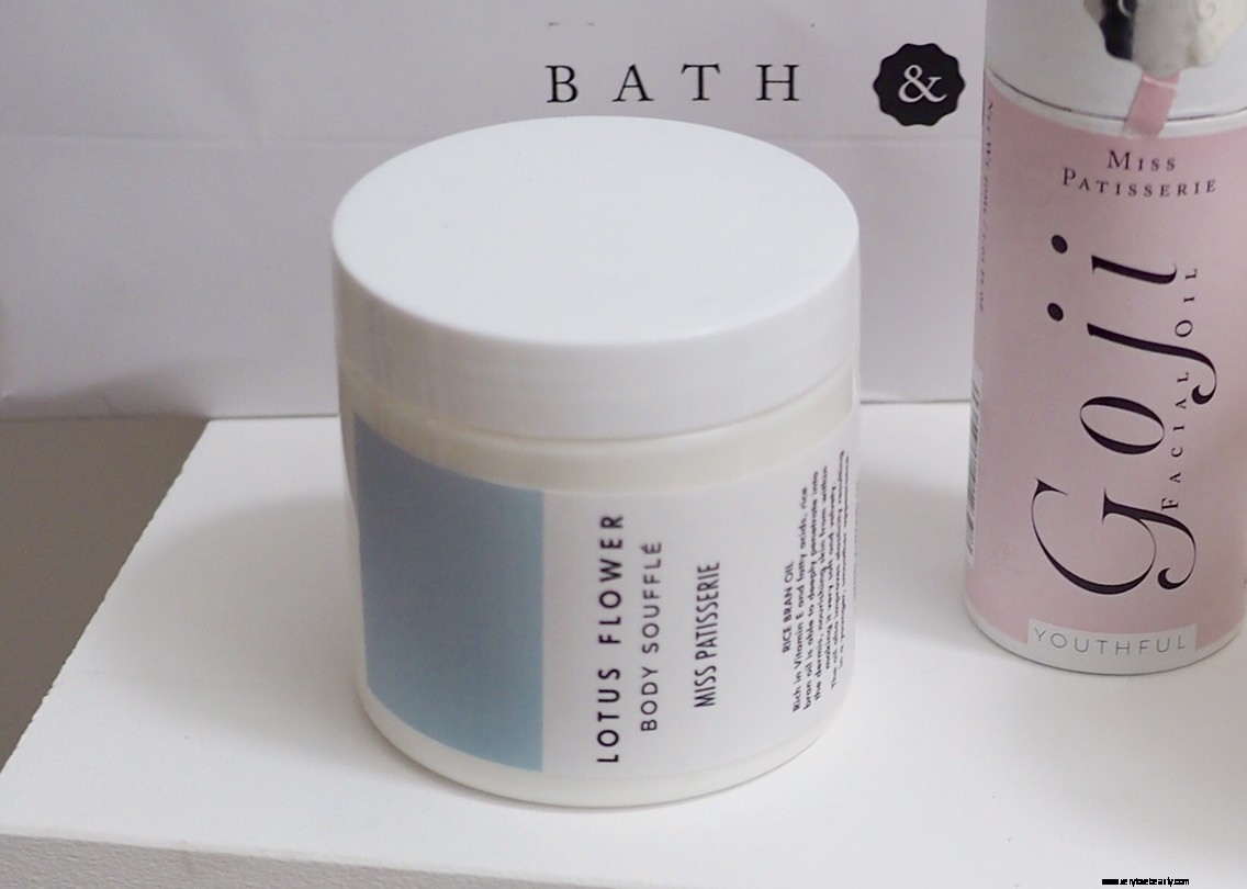 Miss Patisserie: Vegan & Cruelty-Free Bath & Body Gifts from Wales