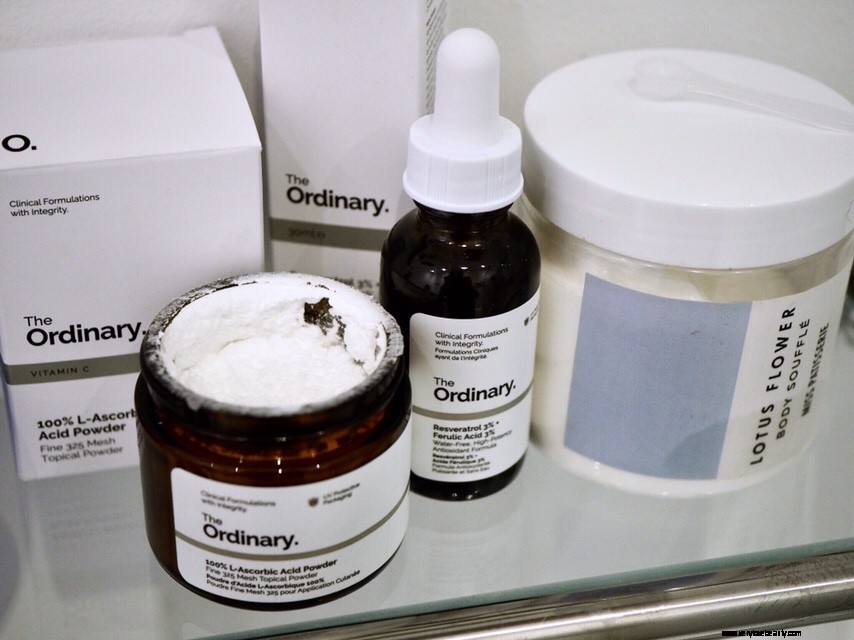 The Ordinary 100% L-Ascorbic Acid Powder: Benefits & In-Depth Review
