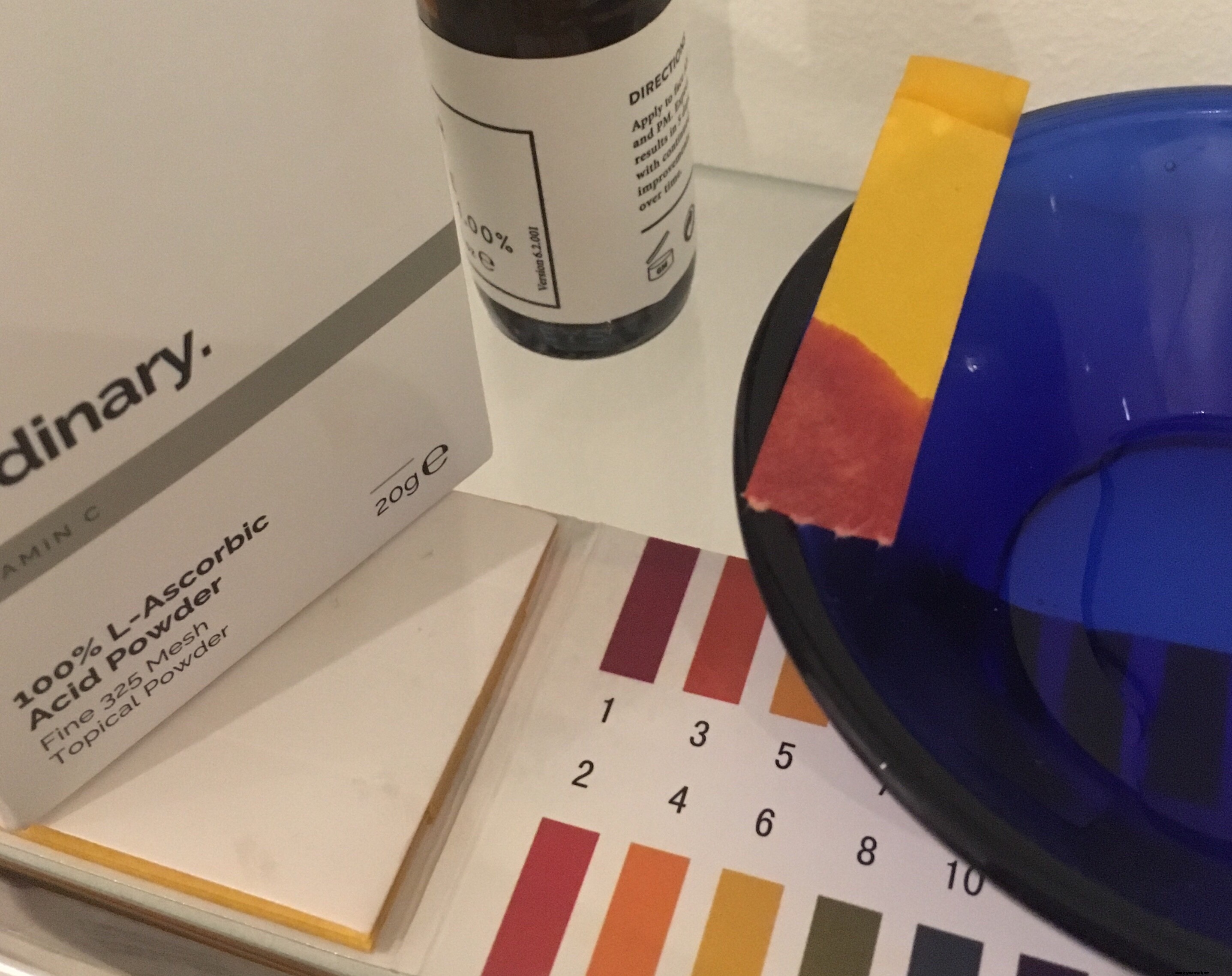 The Ordinary 100% L-Ascorbic Acid Powder: Benefits & In-Depth Review