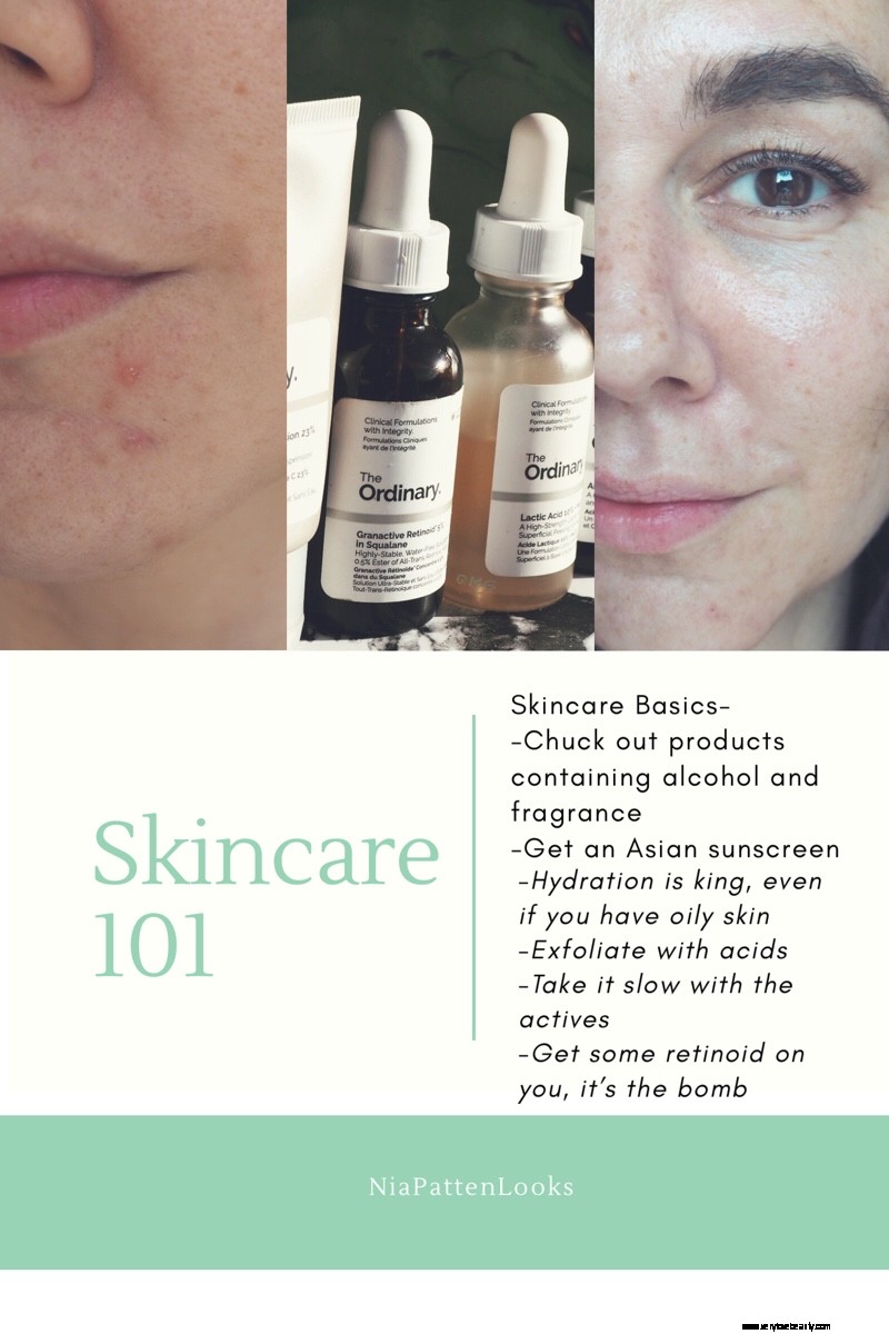 Beginner s Guide to Skincare: Build a Simple Routine