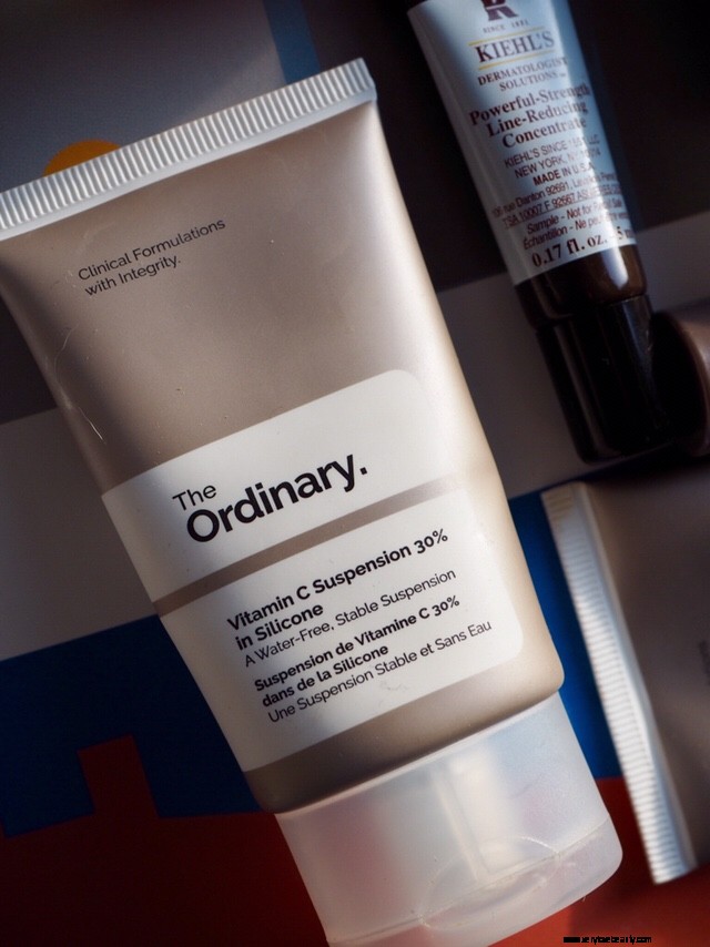 The Ordinary Vitamin C Guide: Choosing the Right Serum for Your Skin