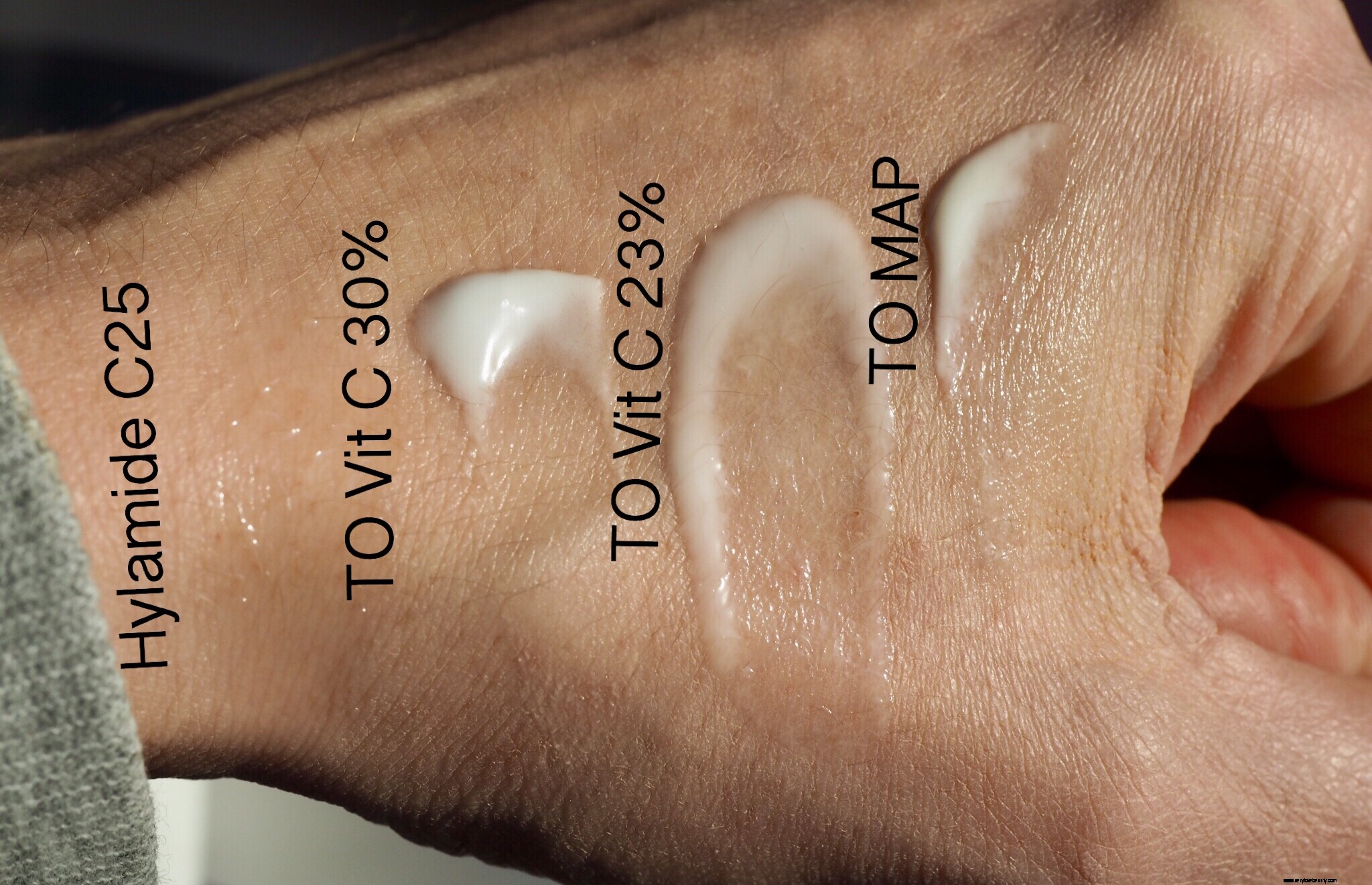The Ordinary Vitamin C Guide: Choosing the Right Serum for Your Skin