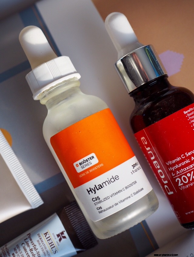 The Ordinary Vitamin C Guide: Choosing the Right Serum for Your Skin