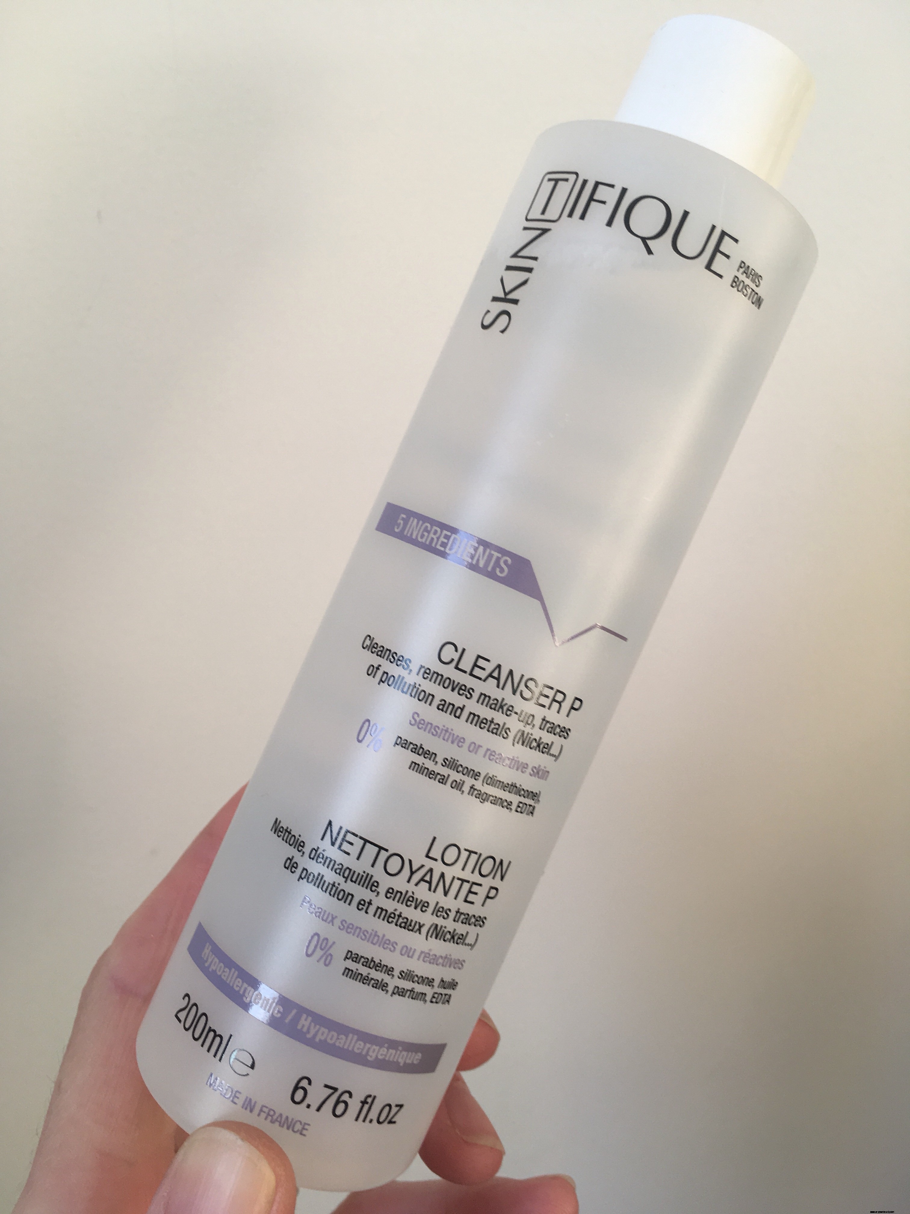 Skintifique HPS & Cleanser Review: Gentle Skincare for Sensitive Skin