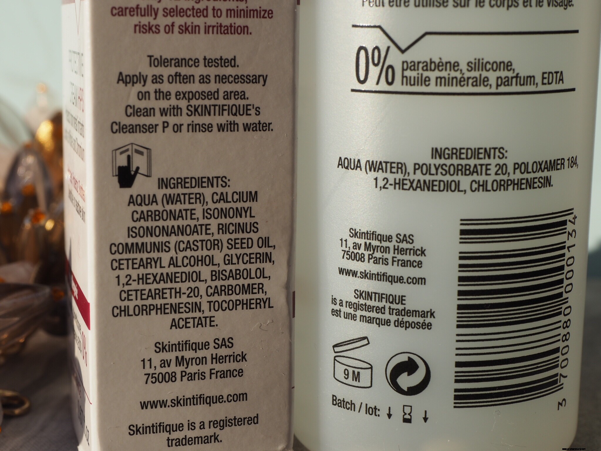 Skintifique HPS & Cleanser Review: Gentle Skincare for Sensitive Skin