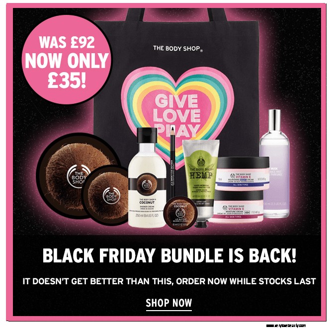 Black Friday Beauty Deals UK 2017: What to Expect