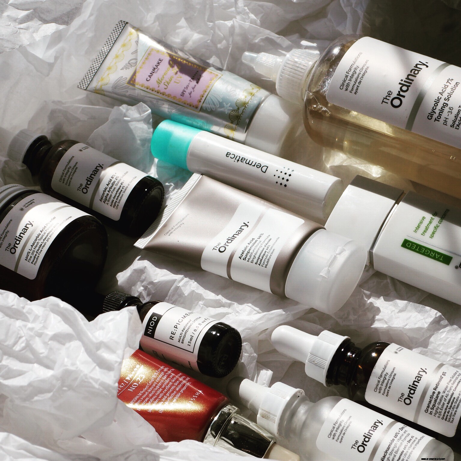 The Ordinary for Melasma & Hyperpigmentation: A Skincare Guide