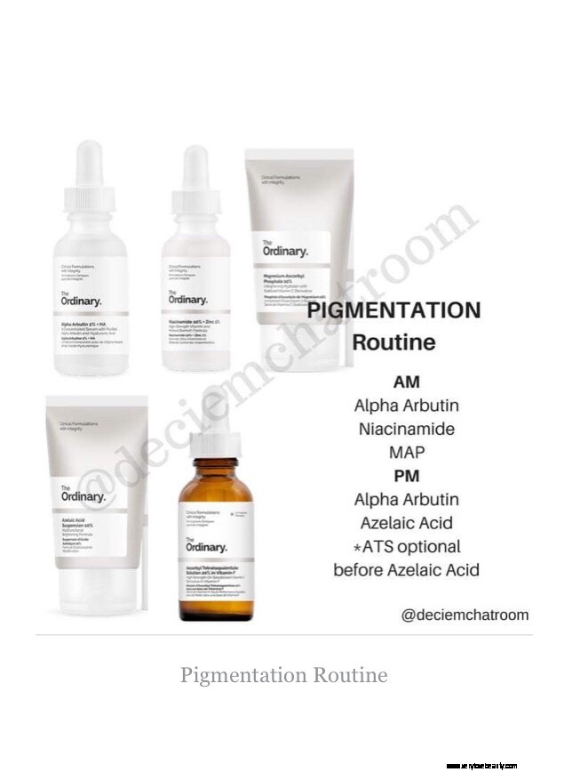 The Ordinary for Melasma & Hyperpigmentation: A Skincare Guide