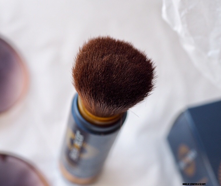 Brush On Block SPF 30 Review: Effective Sun Protection & Beyond