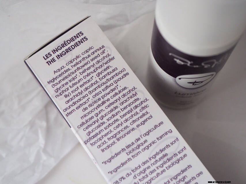 Biosphere Naturel Review: French Natural Skincare for Sensitive Skin | Giveaway!
