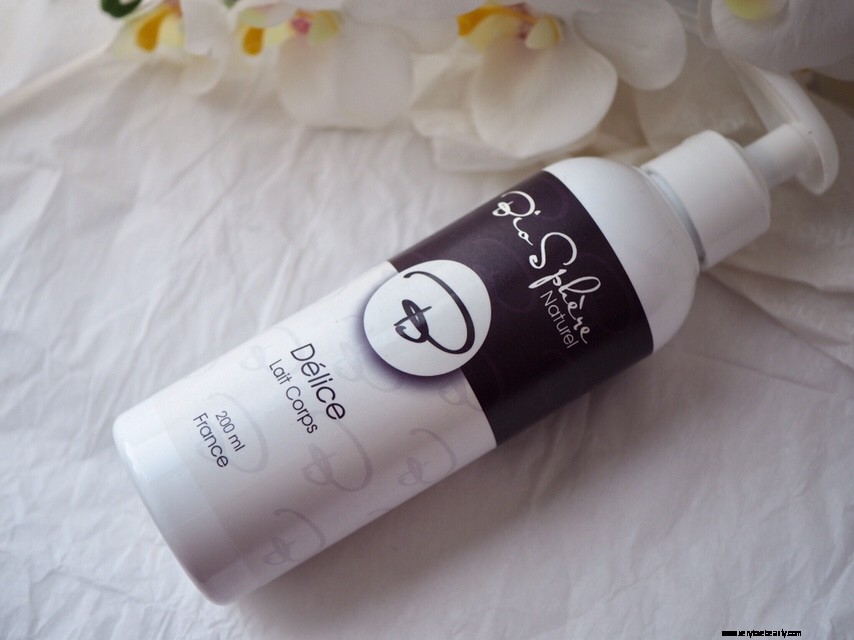 Biosphere Naturel Review: French Natural Skincare for Sensitive Skin | Giveaway!