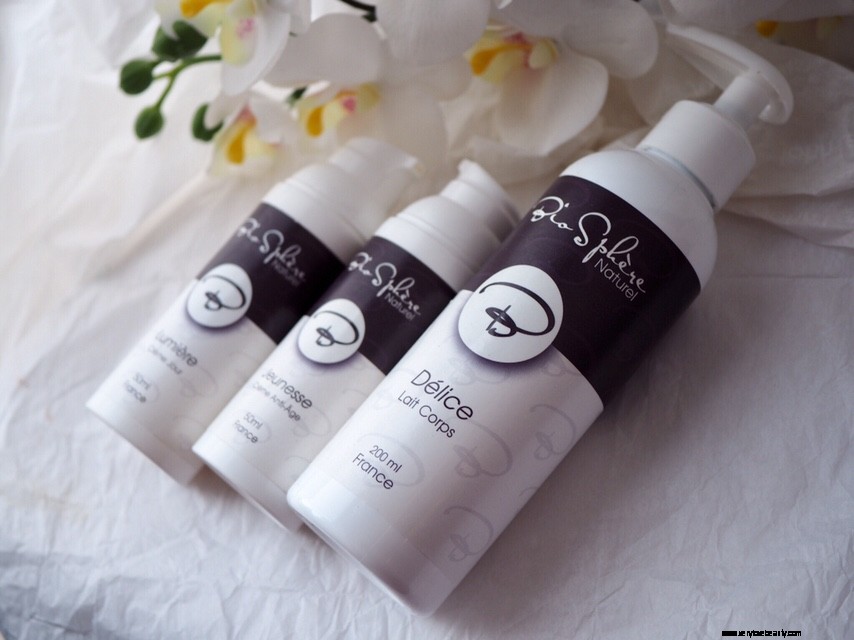 Biosphere Naturel Review: French Natural Skincare for Sensitive Skin | Giveaway!