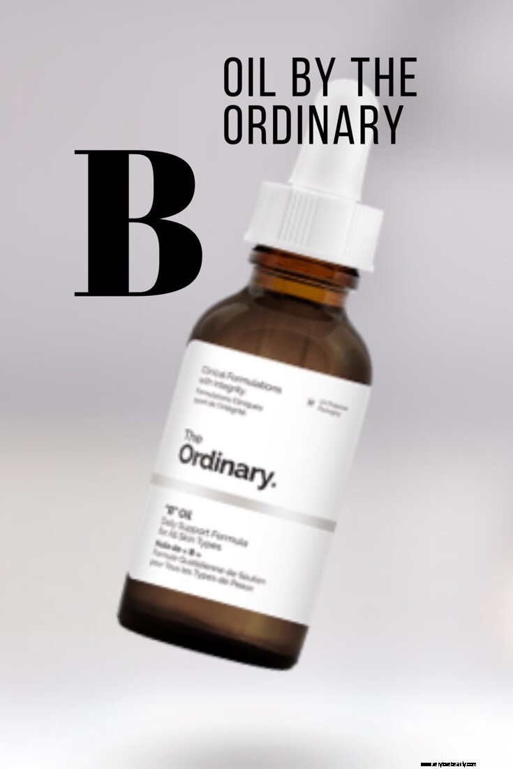 The Ordinary B Oil: Back in Stock & New Formula - What You Need to Know