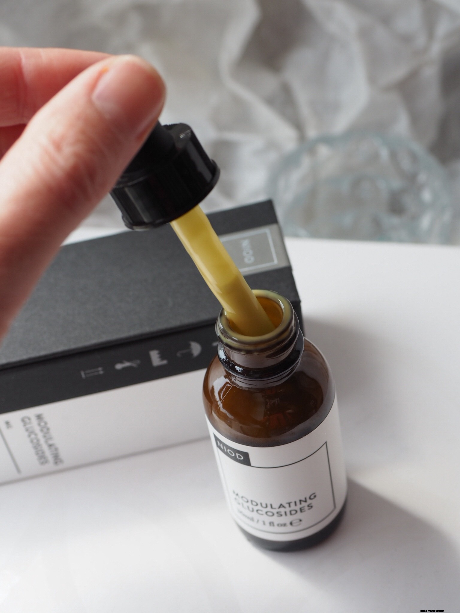 NIOD Modulating Glucosides Review: A Deep Dive for Eczema & Dermatitis