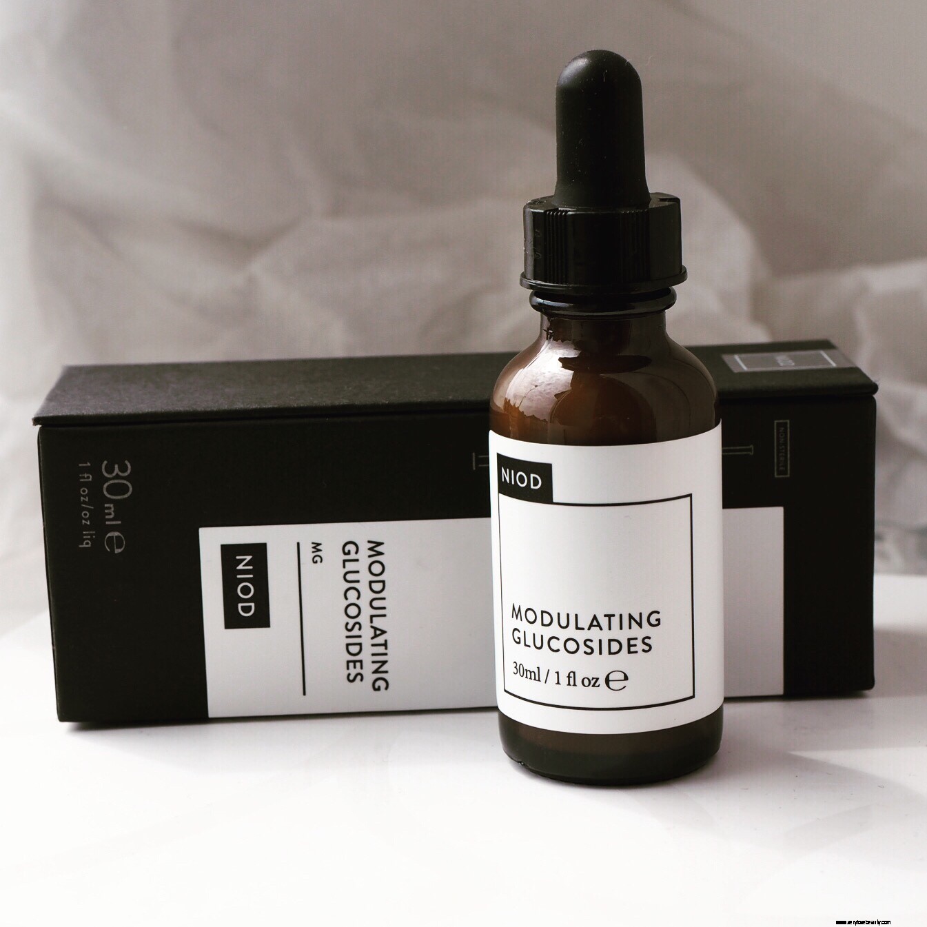 NIOD Modulating Glucosides Review: A Deep Dive for Eczema & Dermatitis
