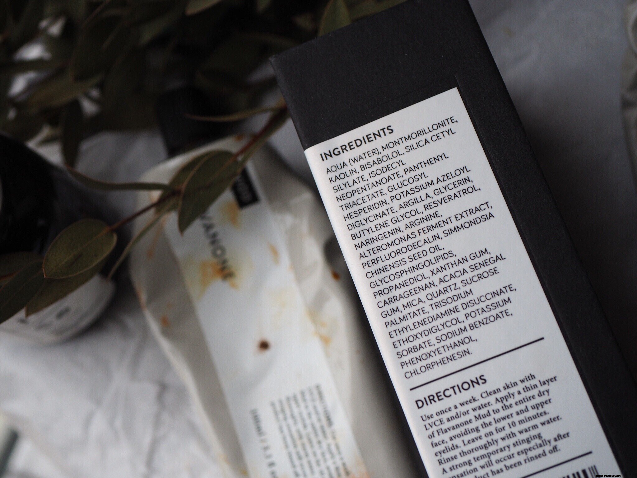 NIOD Mask Comparison: Flavanone Mud vs. Myrrh Clay - Which is Best for You?