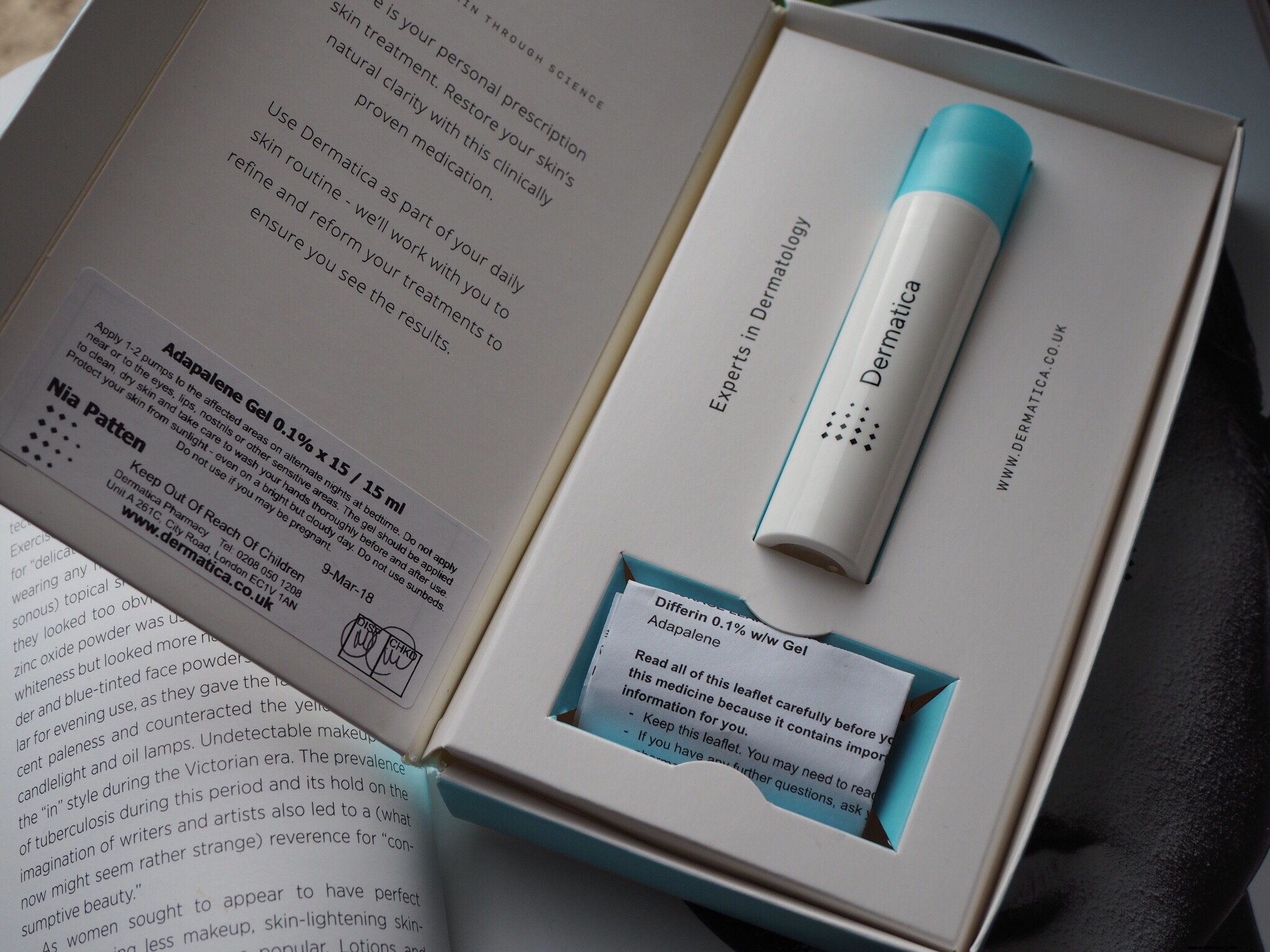 Dermatica UK Review: Online Dermatology & Prescription Skincare