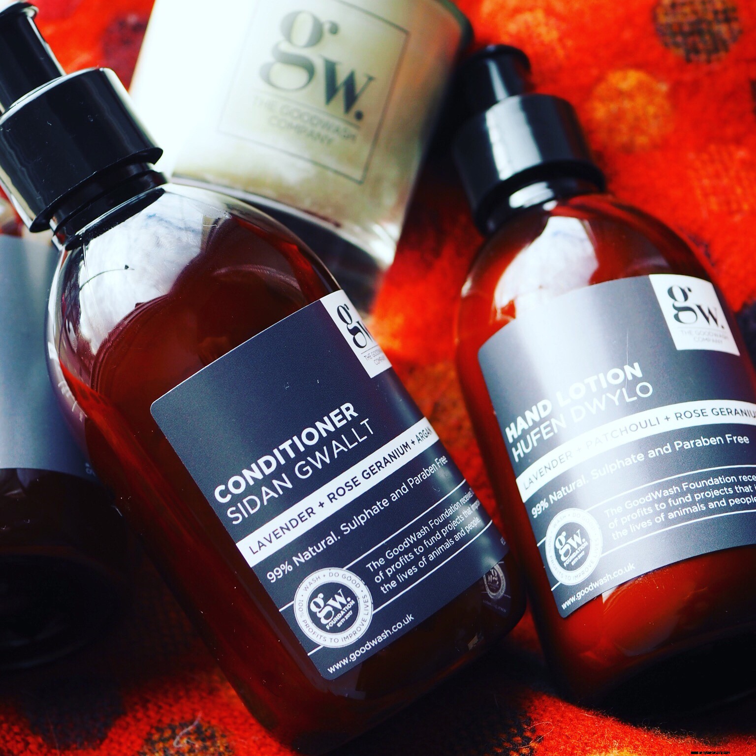 The Good Wash Company: Eco-Friendly Cleaning with a Purpose