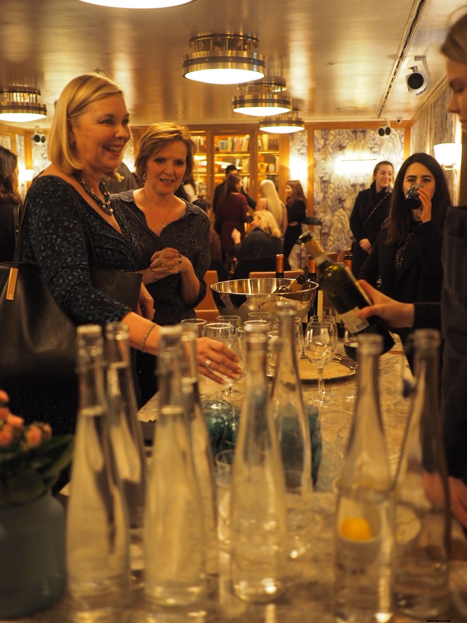 Skincare Insights from Sam Bunting at Glow with Flock Event