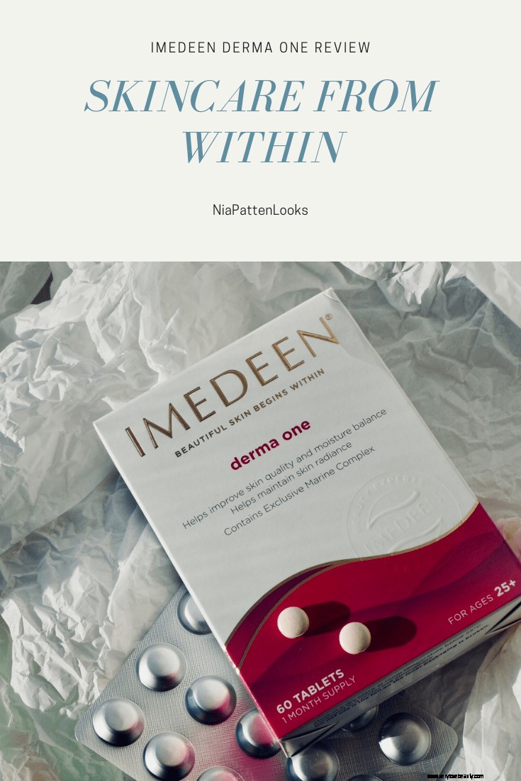 Imedeen Derma One Review: Does it Deliver on Skin Health?