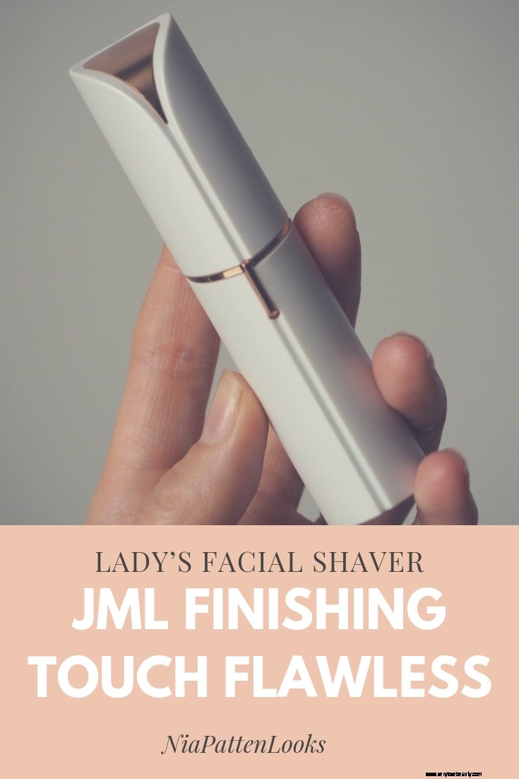 JML Finishing Touch Review: Is It the Right Facial Hair Removal Solution for Women?