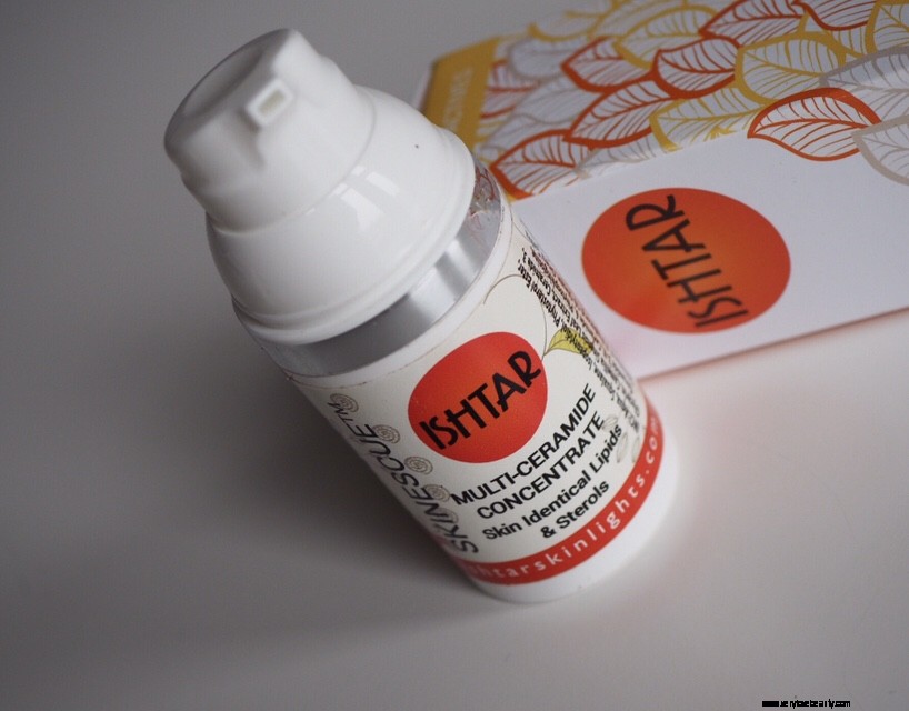 Ishtar Skinlights Skincare Review: Honest & Detailed First Impressions