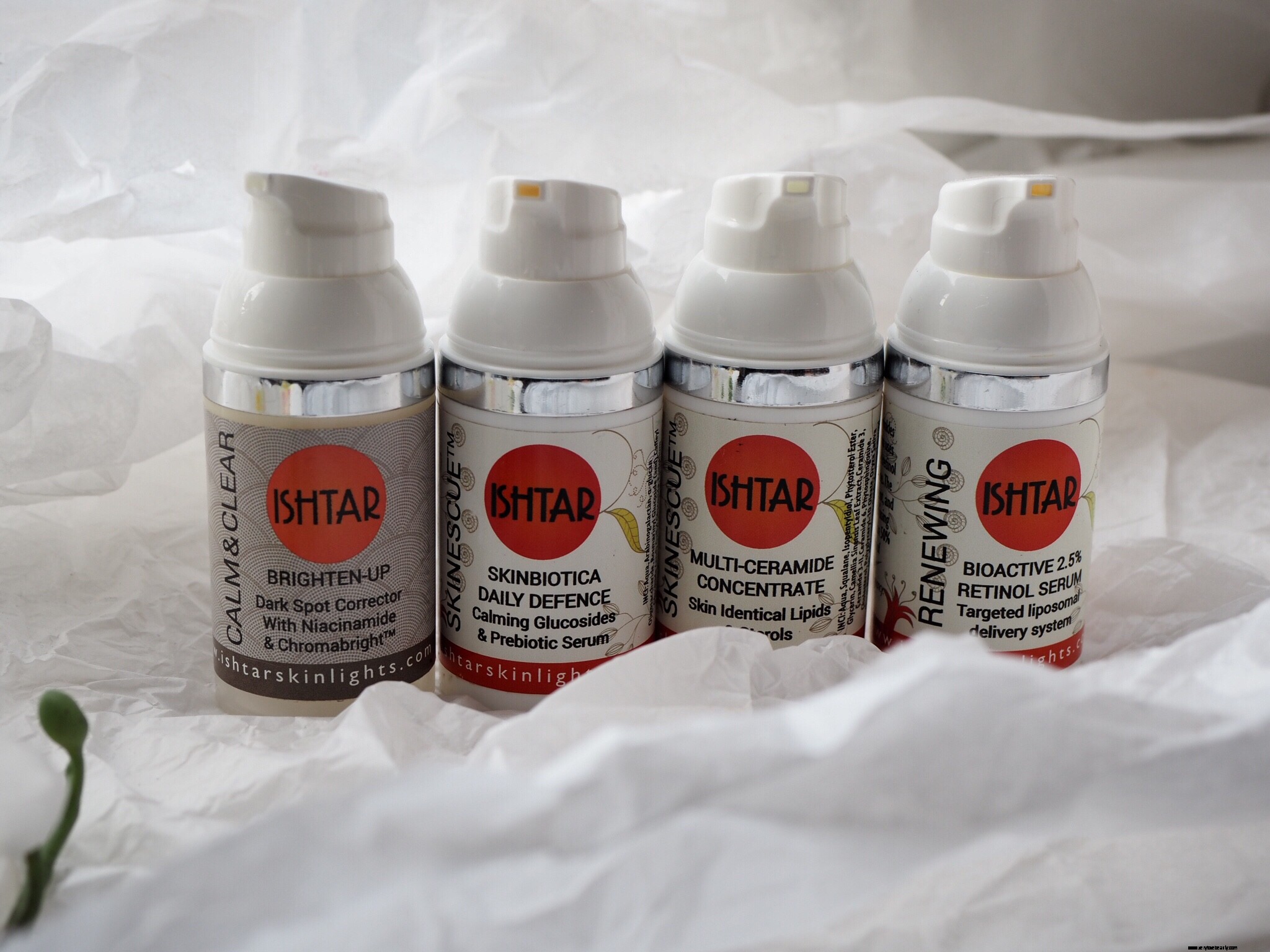Ishtar Skinlights Skincare Review: Honest & Detailed First Impressions