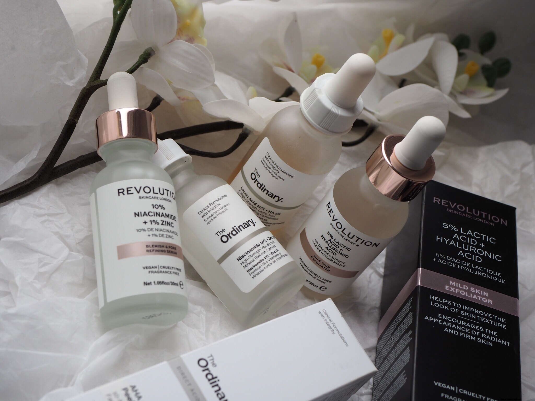 Revolution Skincare Review: Is it a Dupe for The Ordinary?