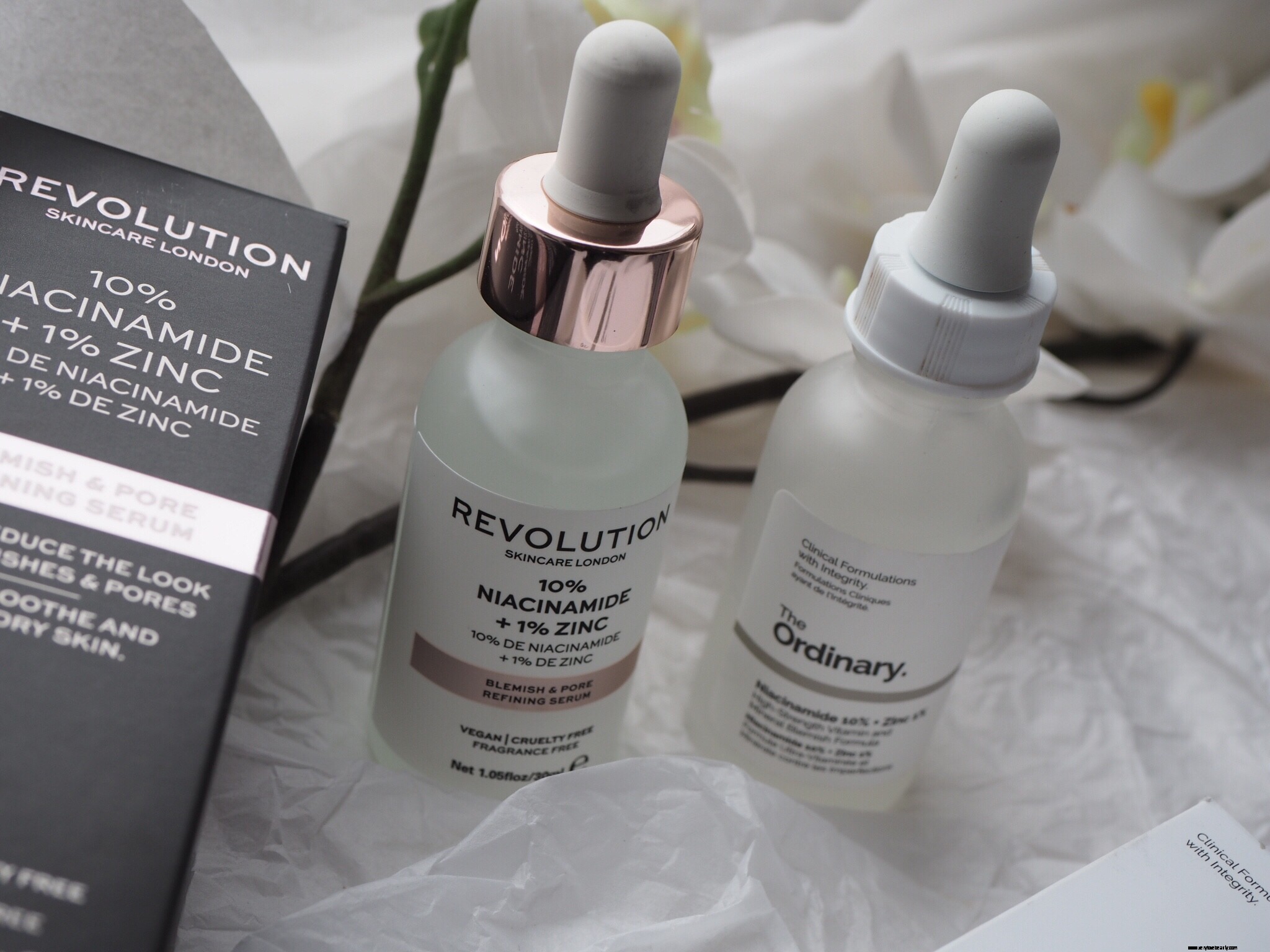 Revolution Skincare Review: Is it a Dupe for The Ordinary?
