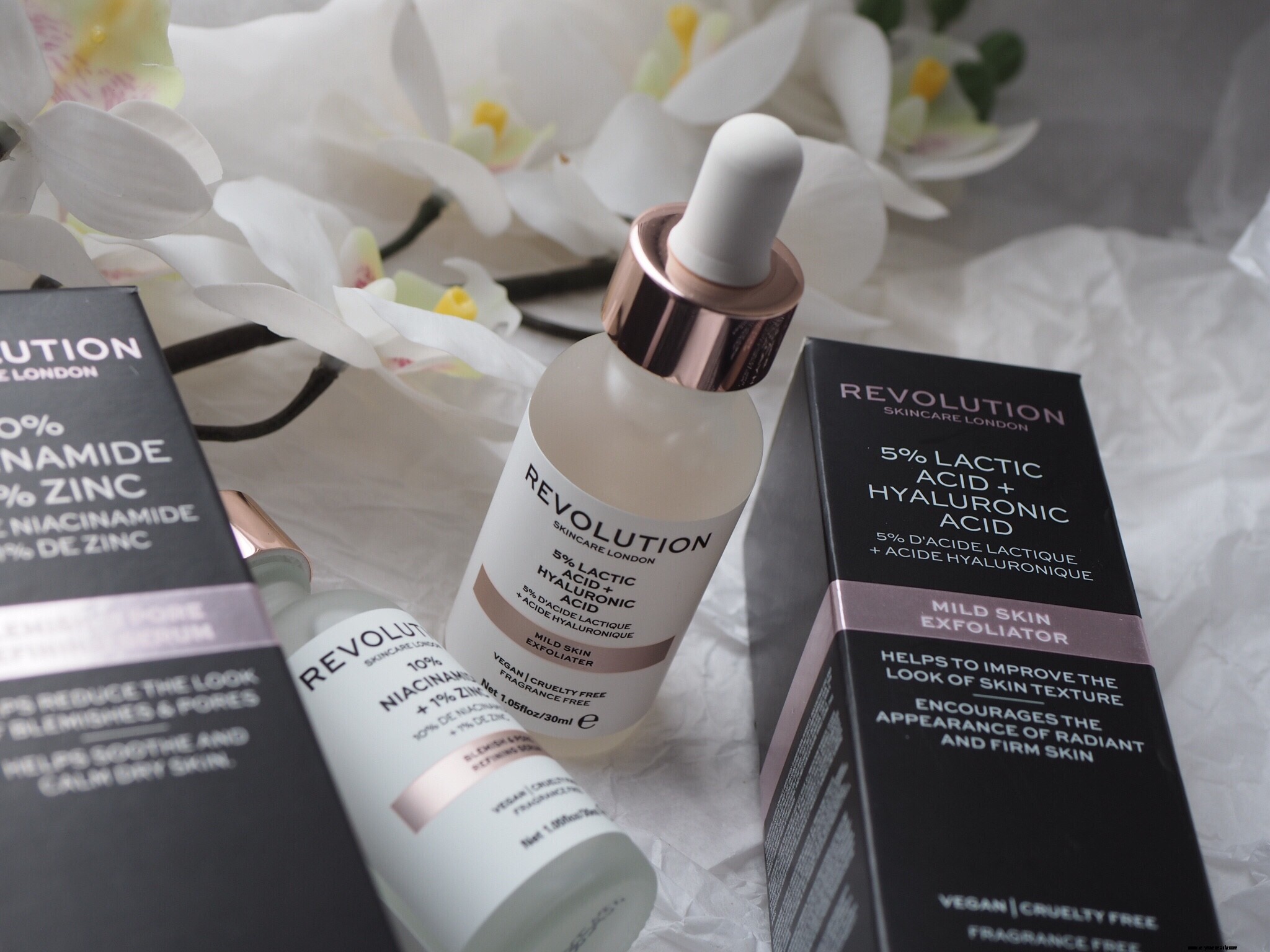 Revolution Skincare Review: Is it a Dupe for The Ordinary?