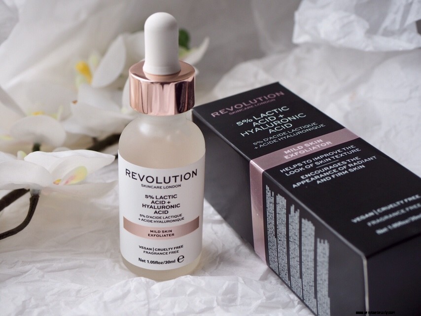 Revolution Skincare Review: Is it a Dupe for The Ordinary?