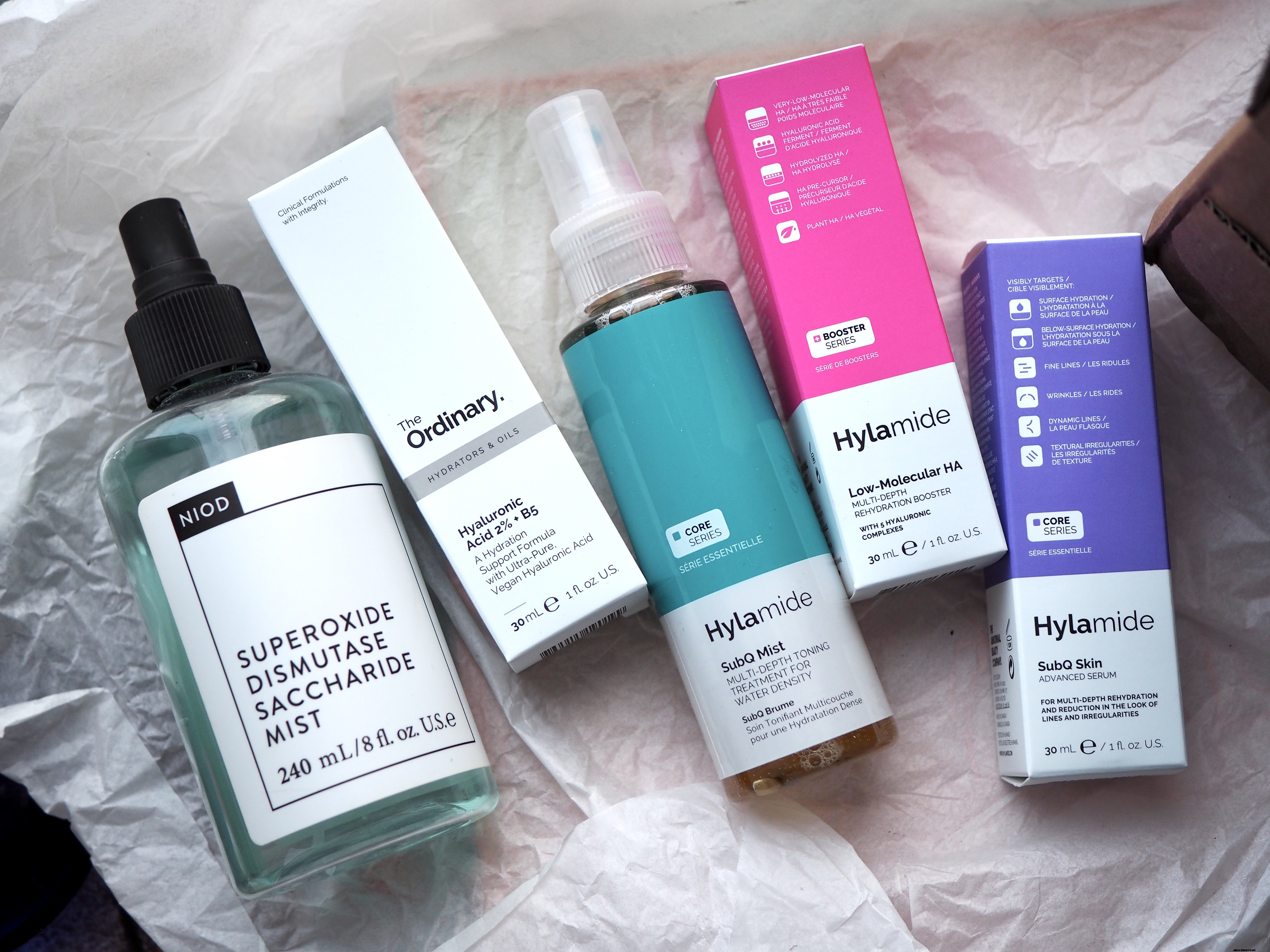 The Ordinary Niacinamide Powder: Benefits, Uses & Review