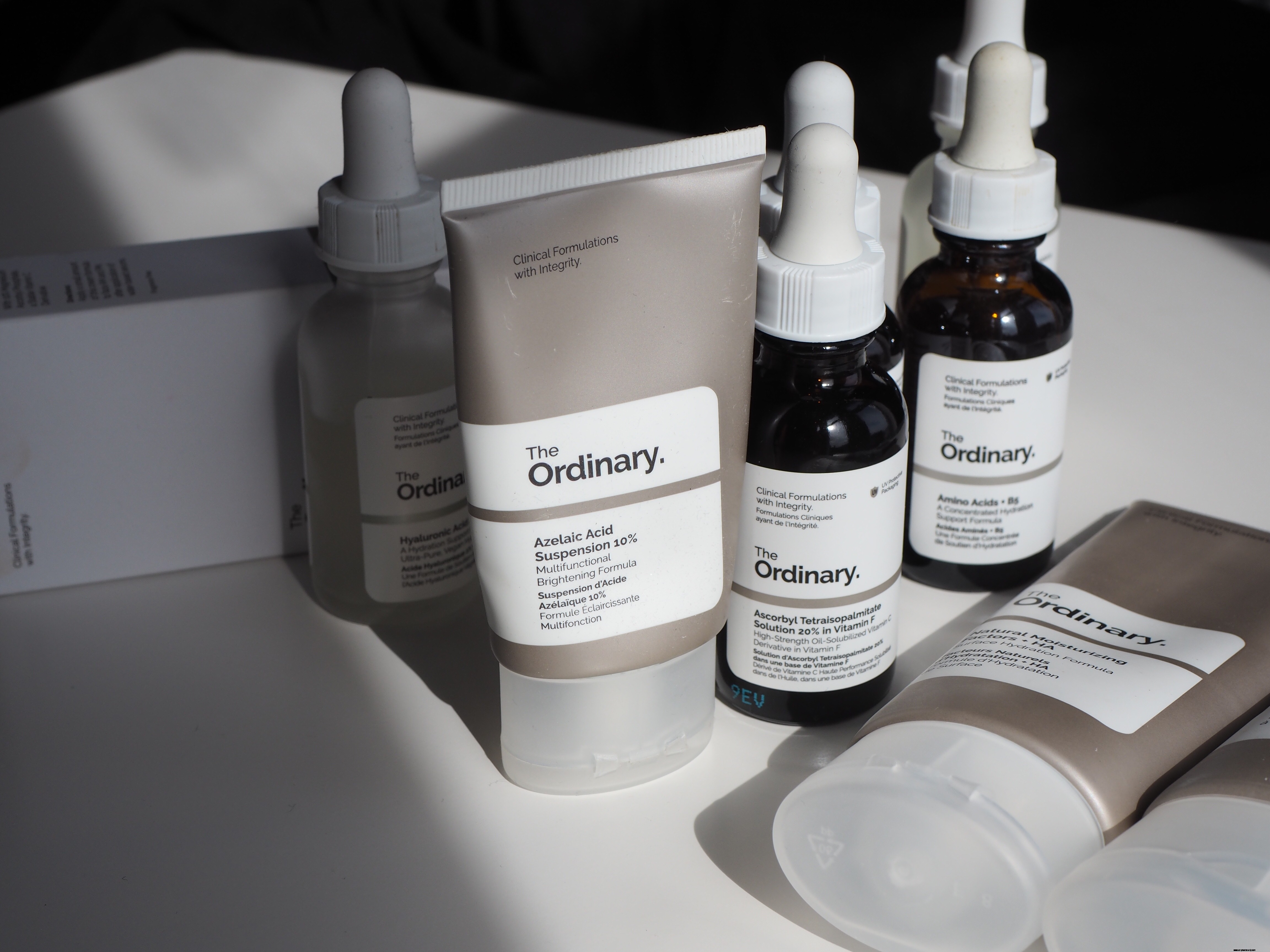 The Ordinary for Sensitive Skin: A Guide to Gentle Skincare