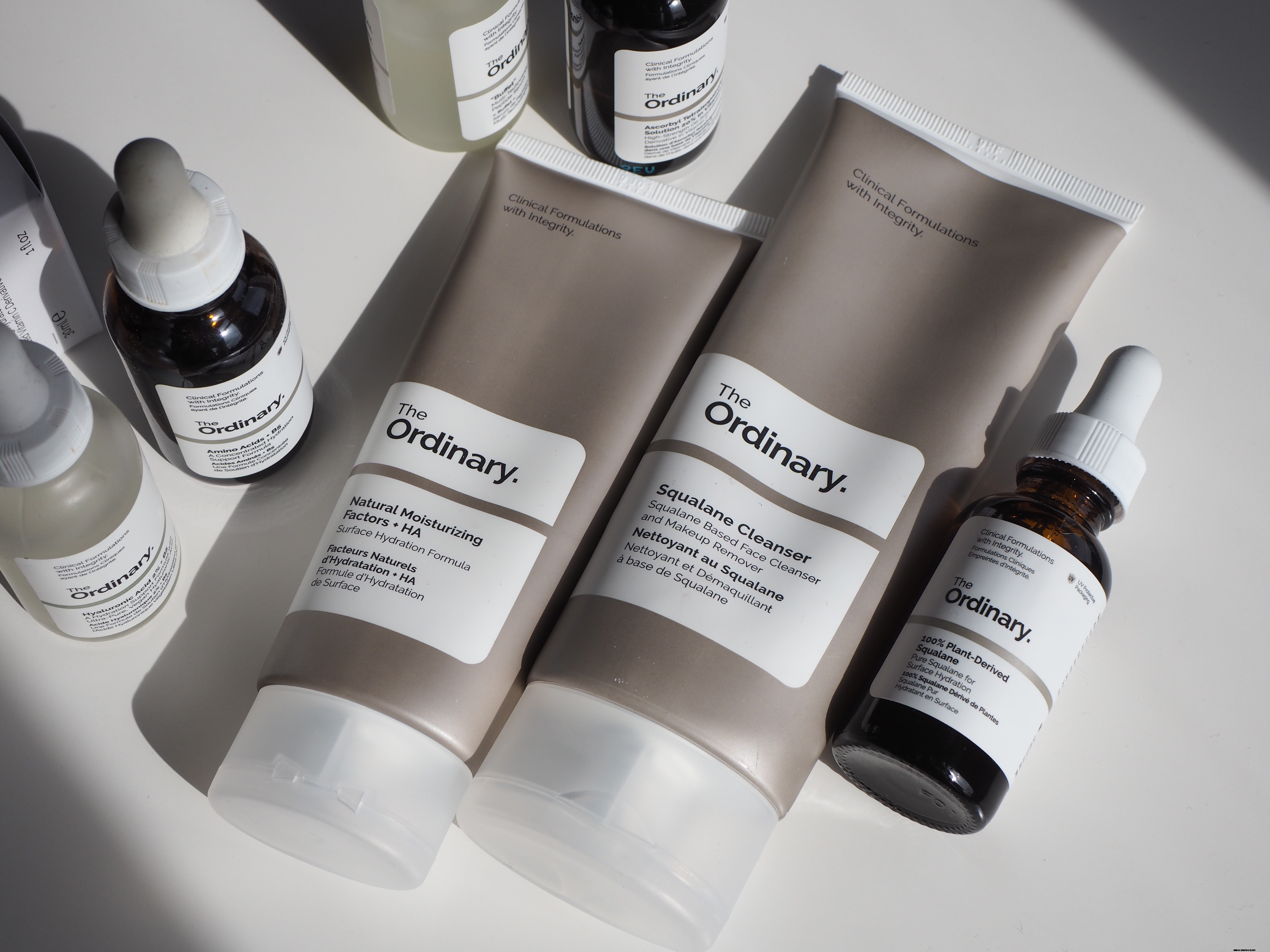 The Ordinary for Sensitive Skin: A Guide to Gentle Skincare