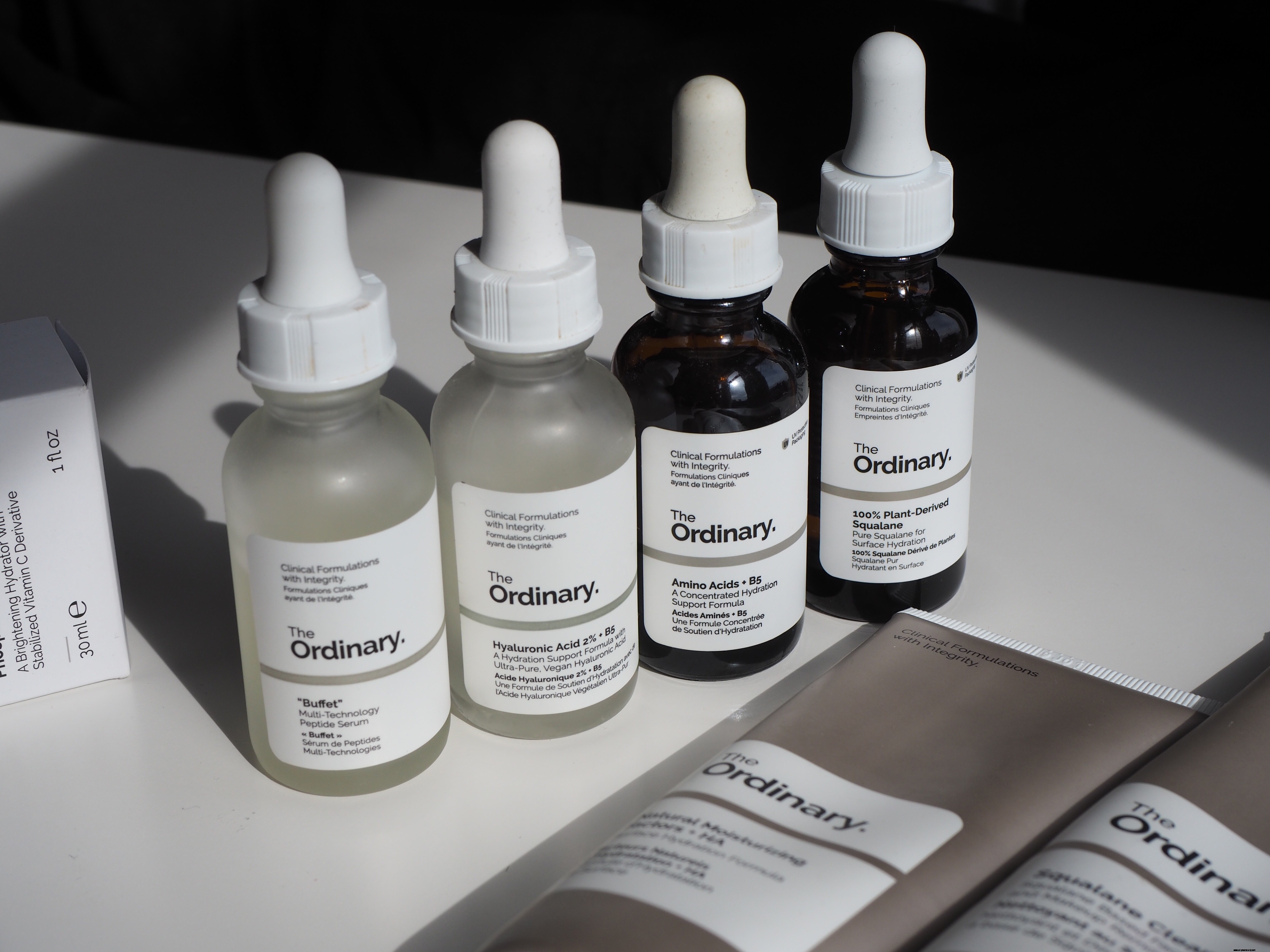 The Ordinary for Sensitive Skin: A Guide to Gentle Skincare