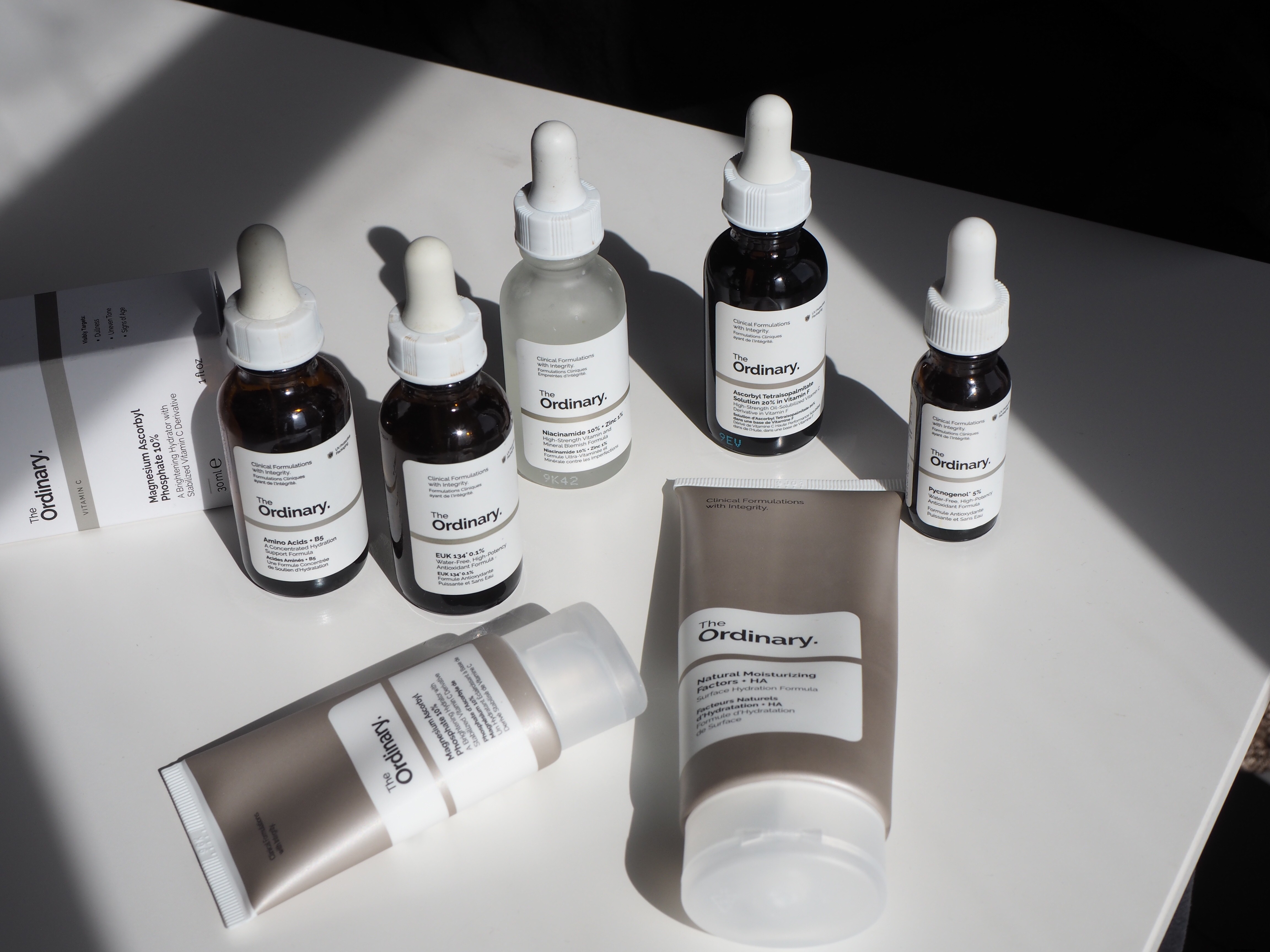 The Ordinary for Sensitive Skin: A Guide to Gentle Skincare