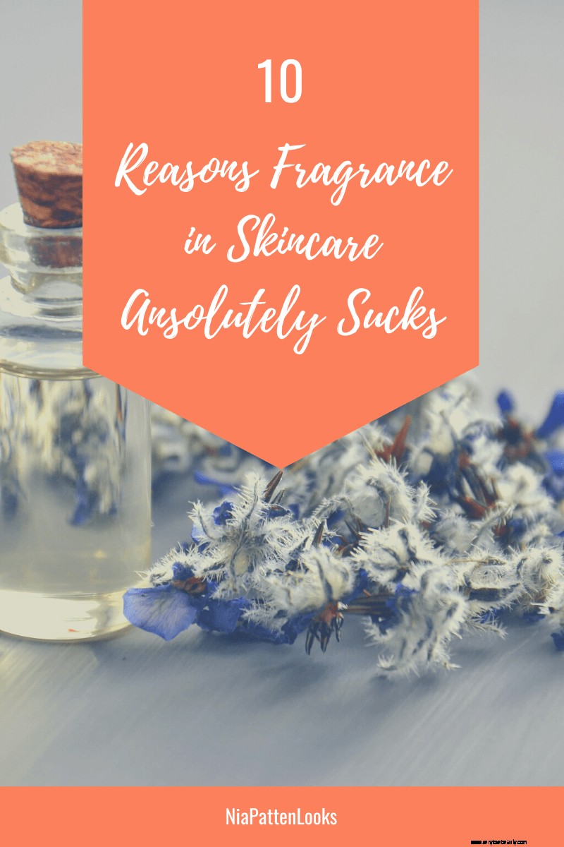 Fragrance in Skincare: Risks, Benefits & Alternatives | [Your Brand Name]