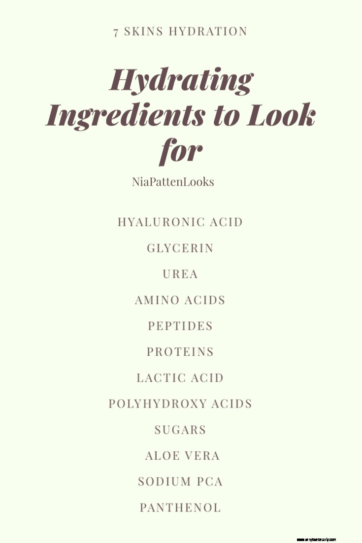 7-Layer Skincare: The Ordinary & Hydration for Glowing Skin