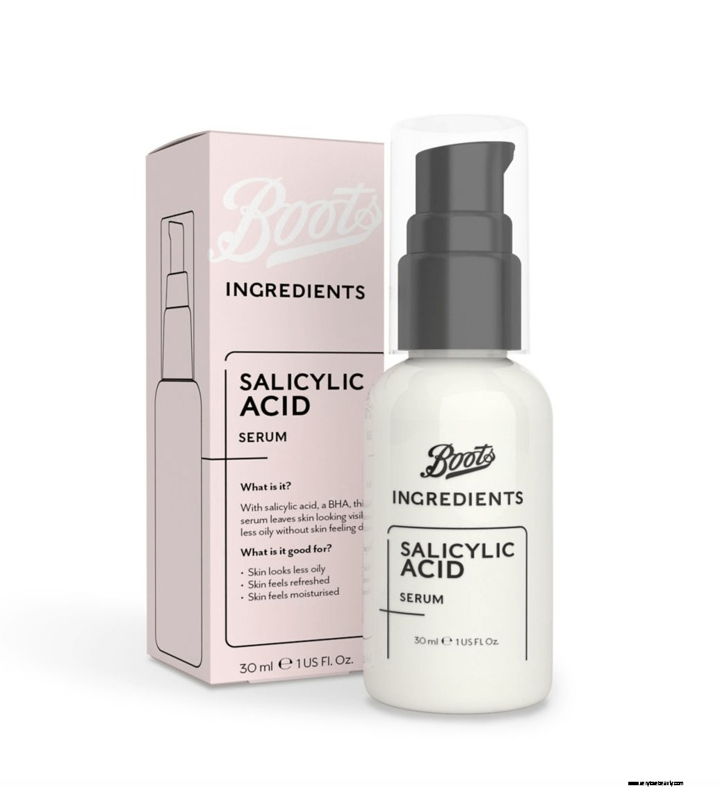 Boots Ingredients vs. The Ordinary: Ingredient Analysis & First Impressions