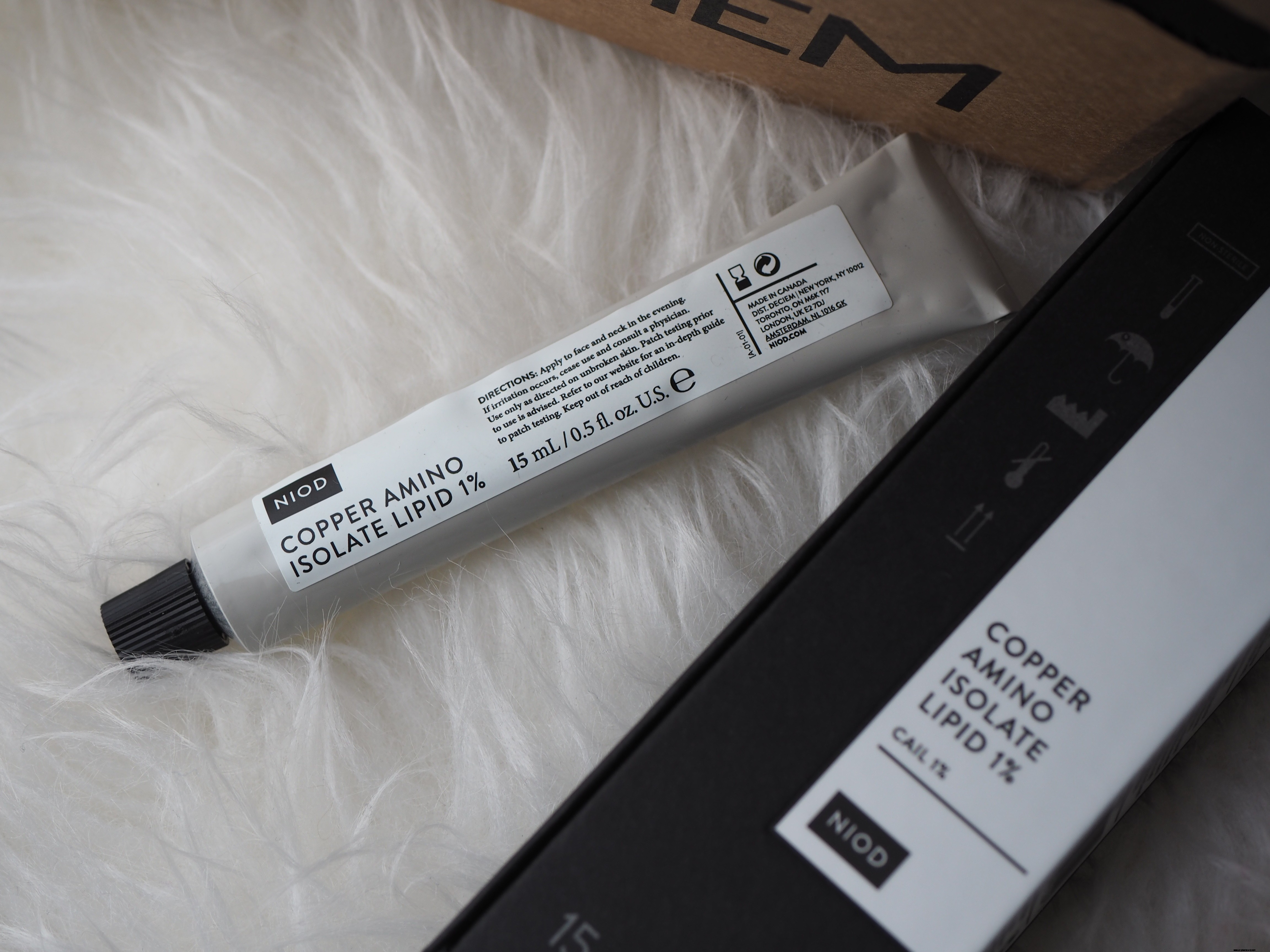 NIOD CAIL Review: Does This £70 Serum Live Up to the Hype?