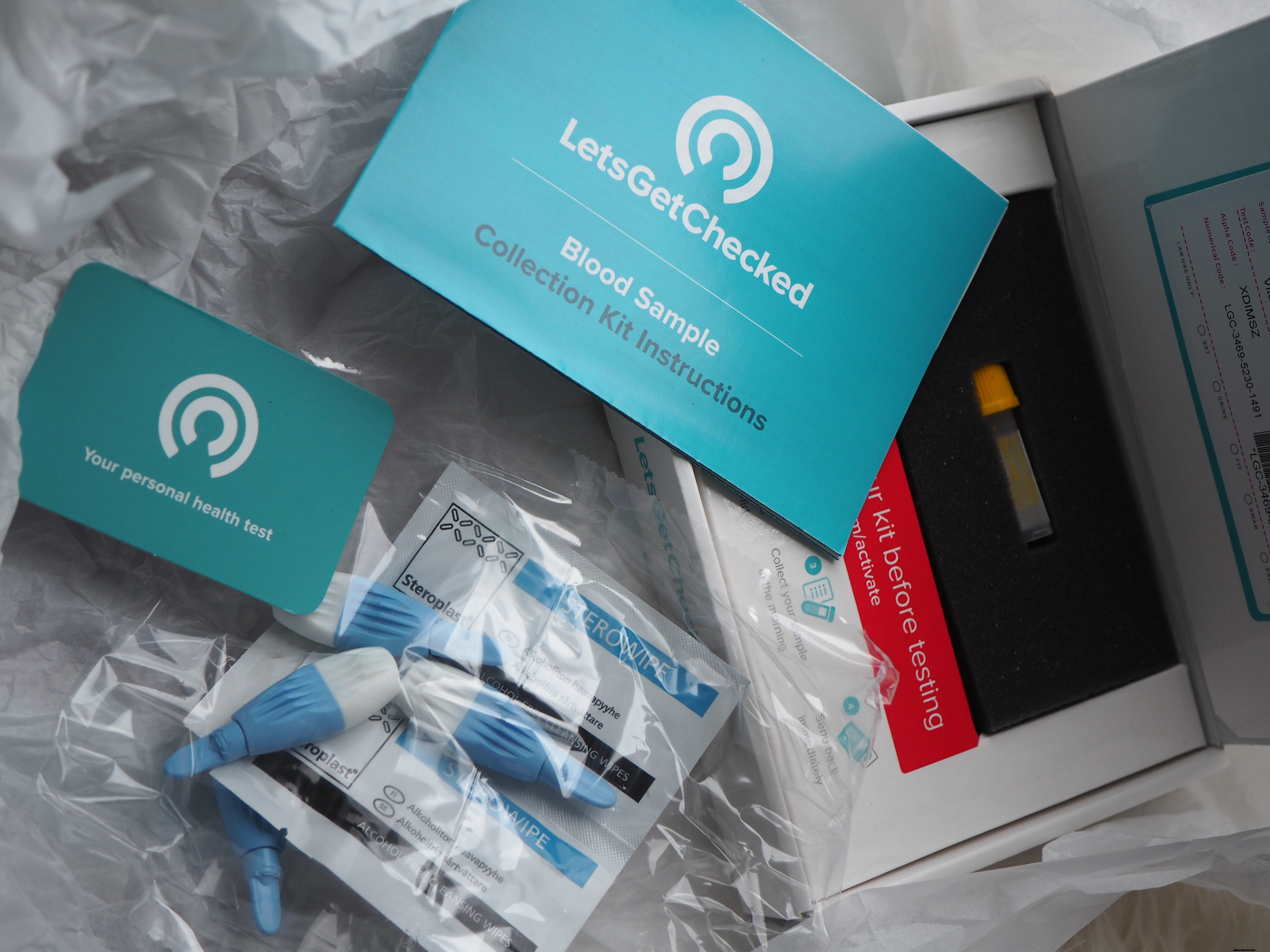 LetsGetChecked Review: At-Home Blood Tests - Is It Right for You?