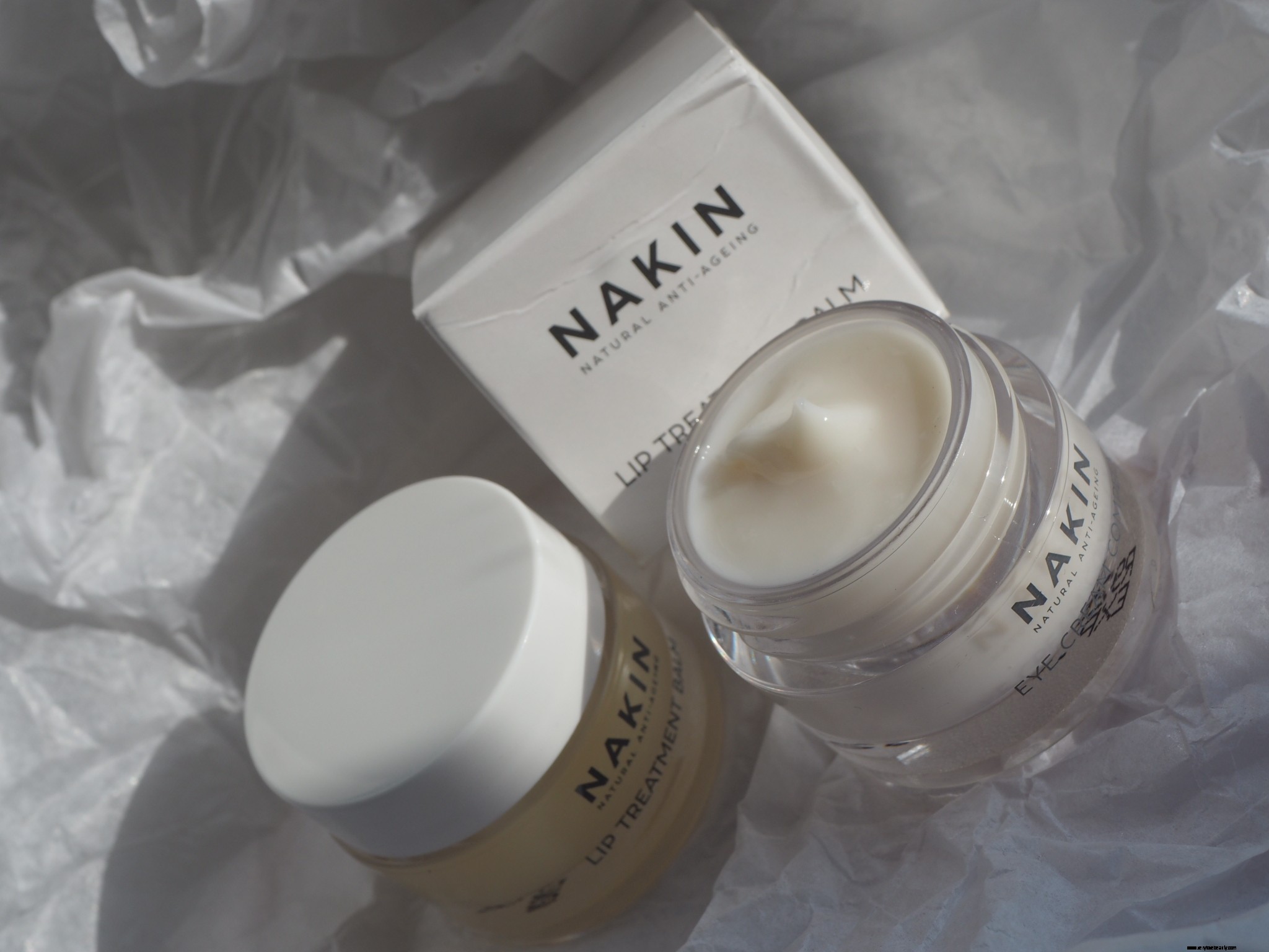 Nakin Skincare Review: Natural Anti-Aging from the UK
