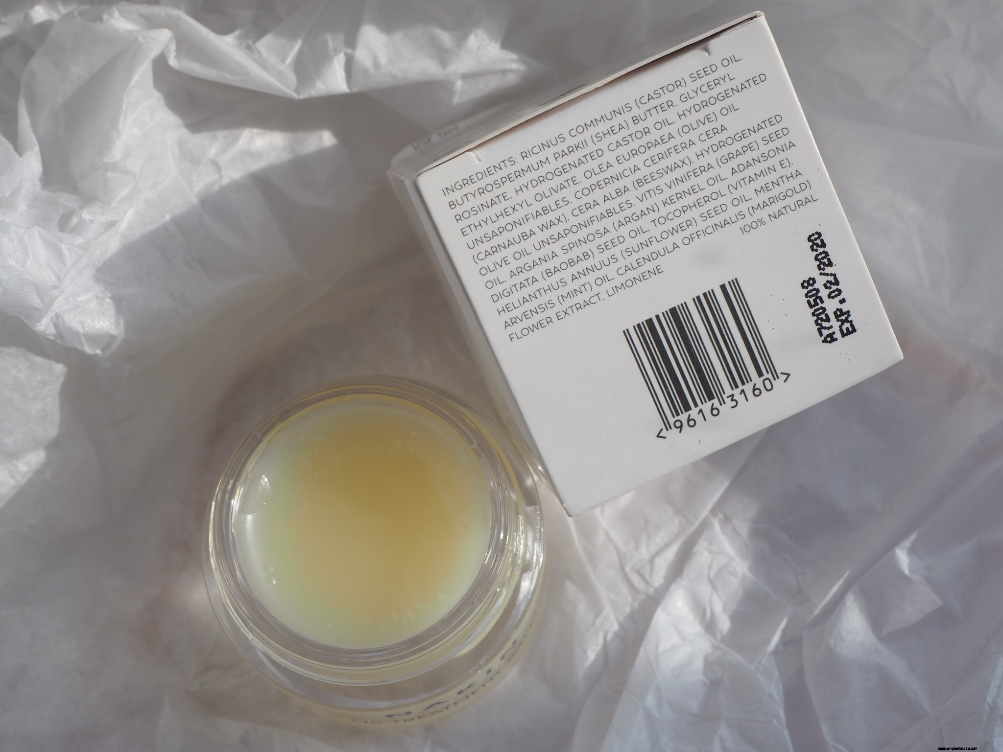 Nakin Skincare Review: Natural Anti-Aging from the UK