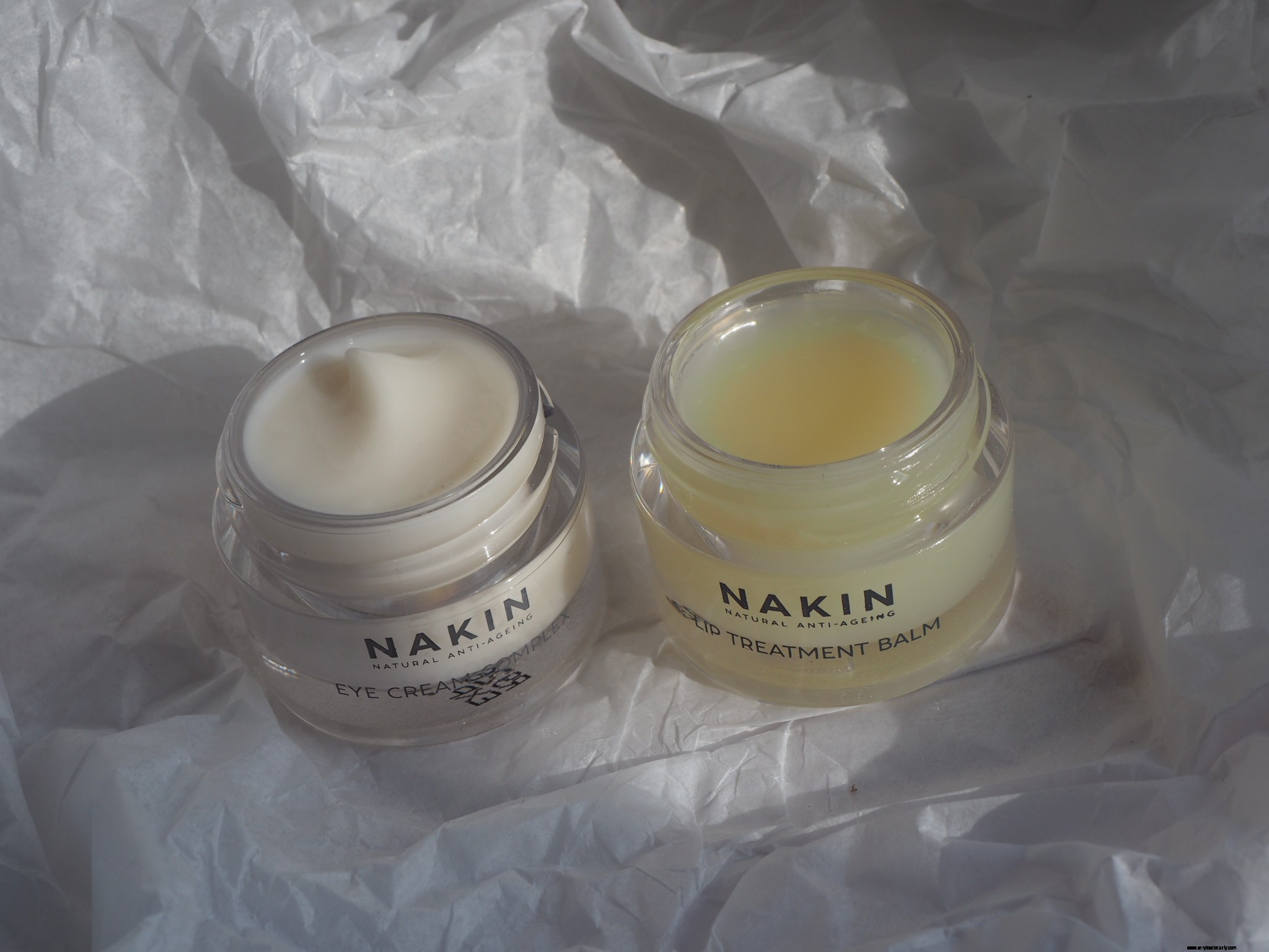 Nakin Skincare Review: Natural Anti-Aging from the UK