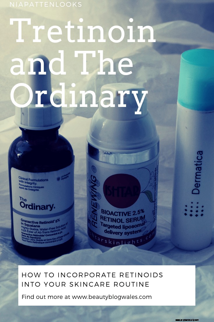 Tretinoin & The Ordinary: A Guide to Retinoid Skincare