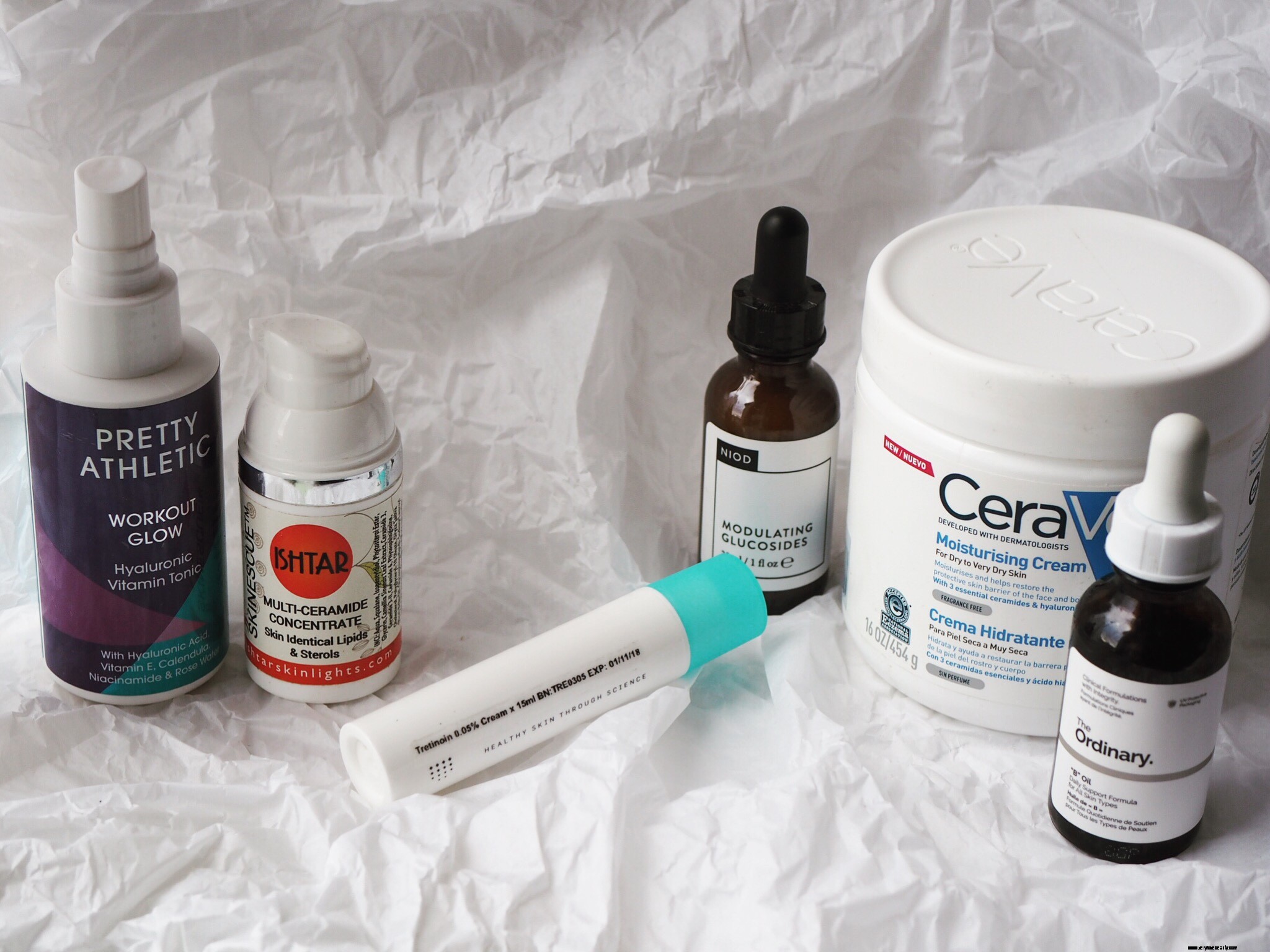 Tretinoin & The Ordinary: A Guide to Retinoid Skincare