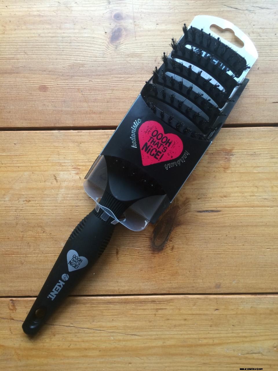Kent Ooh That s Nice Hairbrush Review: Is It Worth It?